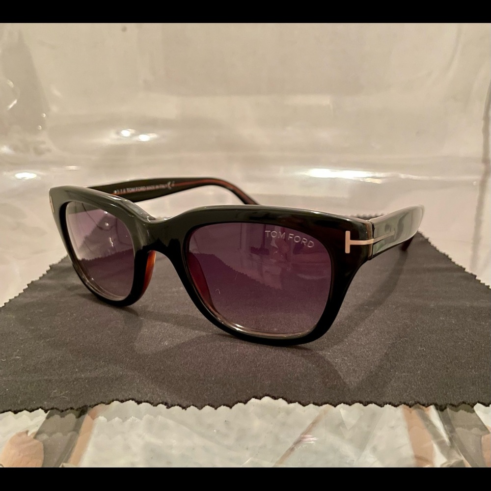 TOM FORD Sunglasses TF237 Made In Italy